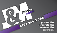 JandM Travel Coach Hire Newcastle 1095852 Image 2